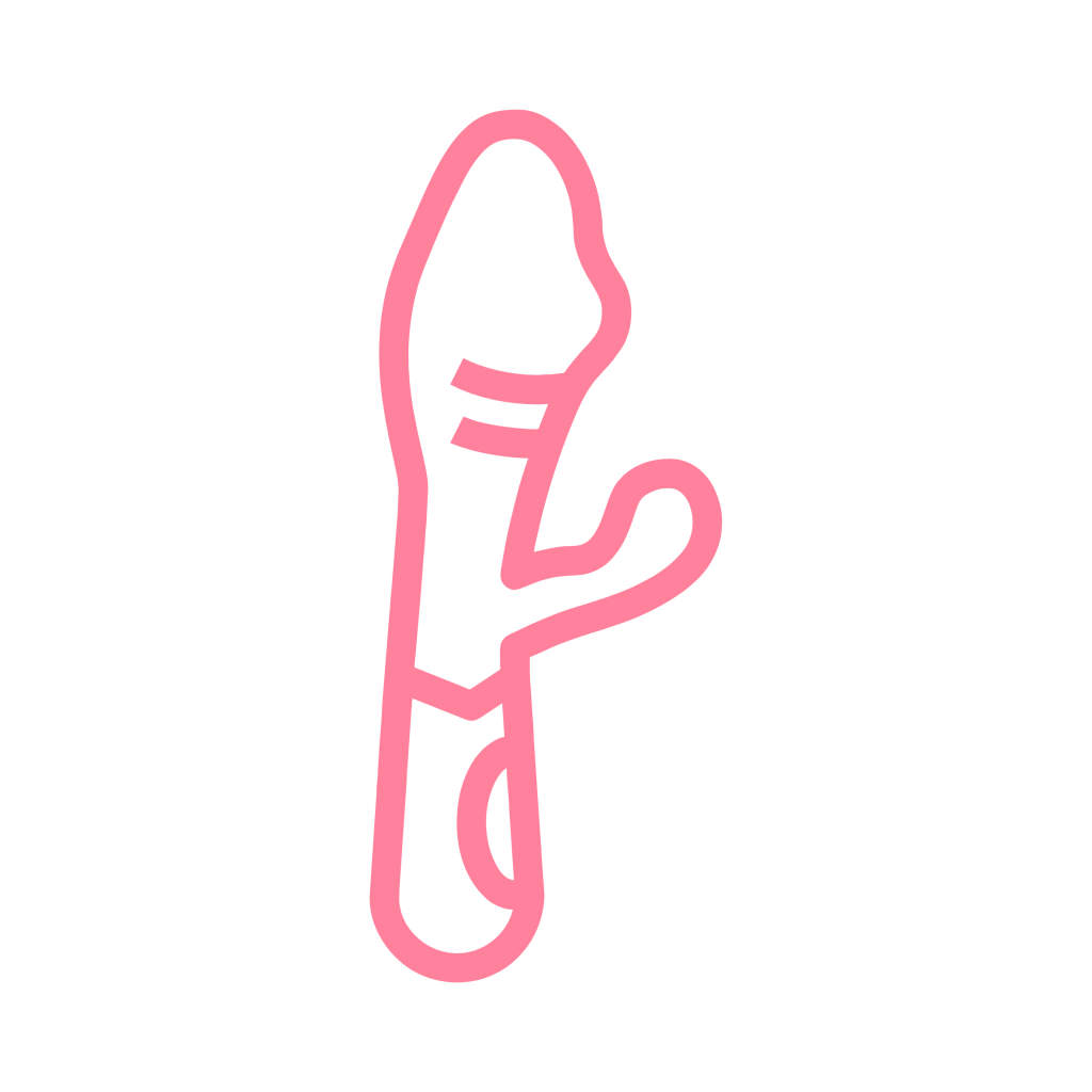 按摩棒配件，穴道按摩棒，陰蒂按摩棒 -240612111
