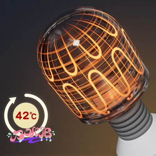 自動加溫振動器，自動加溫振動器推薦 -240624139