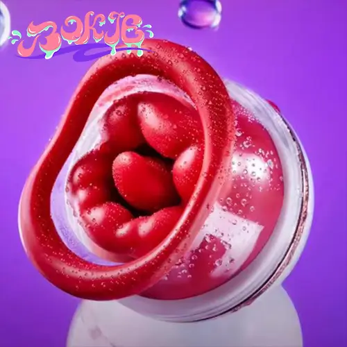 舌舔吸啜振動器，舌舔，舌舔按摩器 -240615116