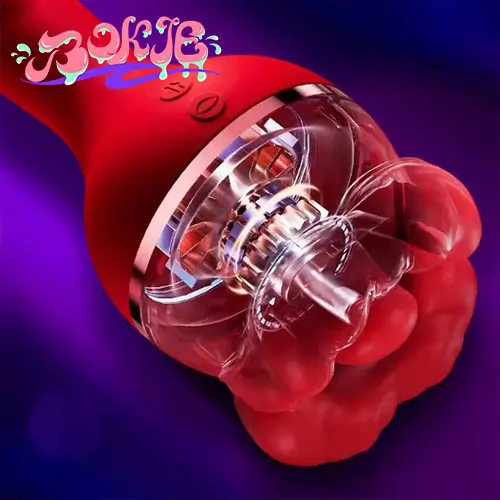 舌舔吸啜振動器，舌舔，舌舔按摩器 -240615117