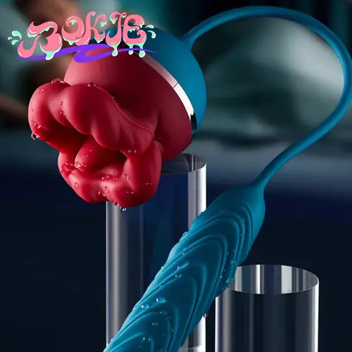 舌舔吸啜振動器，舌舔，舌舔按摩器 -240615118