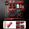 BDSM，BDSM用品，SM玩具，SM套裝，情趣用品sm捆綁房趣手銬玩具性用具夫妻變態調教套裝工具道具合歡 (11)