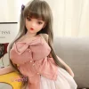 二次元性愛娃娃，二次元娃娃，動漫娃娃，二次元性愛娃娃 ※ 矽膠性玩偶帶骨架真人版20240821 (2)