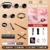 SM，SM SEX，SM娛樂，sm套裝捆綁道具成人情趣用品夫妻用具調教另類玩具房趣分腿器合歡 (10)
