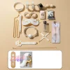 BDSM，BDSM用品，SM玩具，SM套裝，sm道具成人捆綁套裝調教用具性玩具 (5)