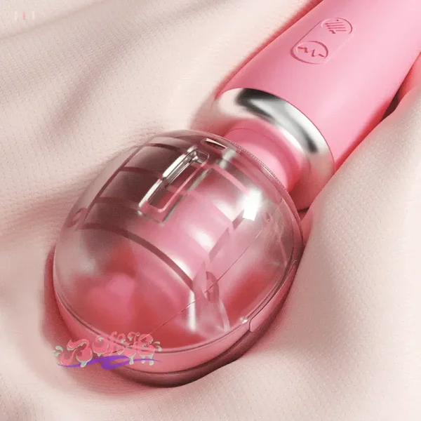 震動按摩棒，震動棒推薦，情趣震動棒，女性自慰器高潮神器可插入av棒震動棒24