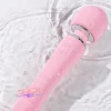 震動按摩棒，震動棒推薦，情趣震動棒，女性自慰器高潮神器可插入av棒震動棒27